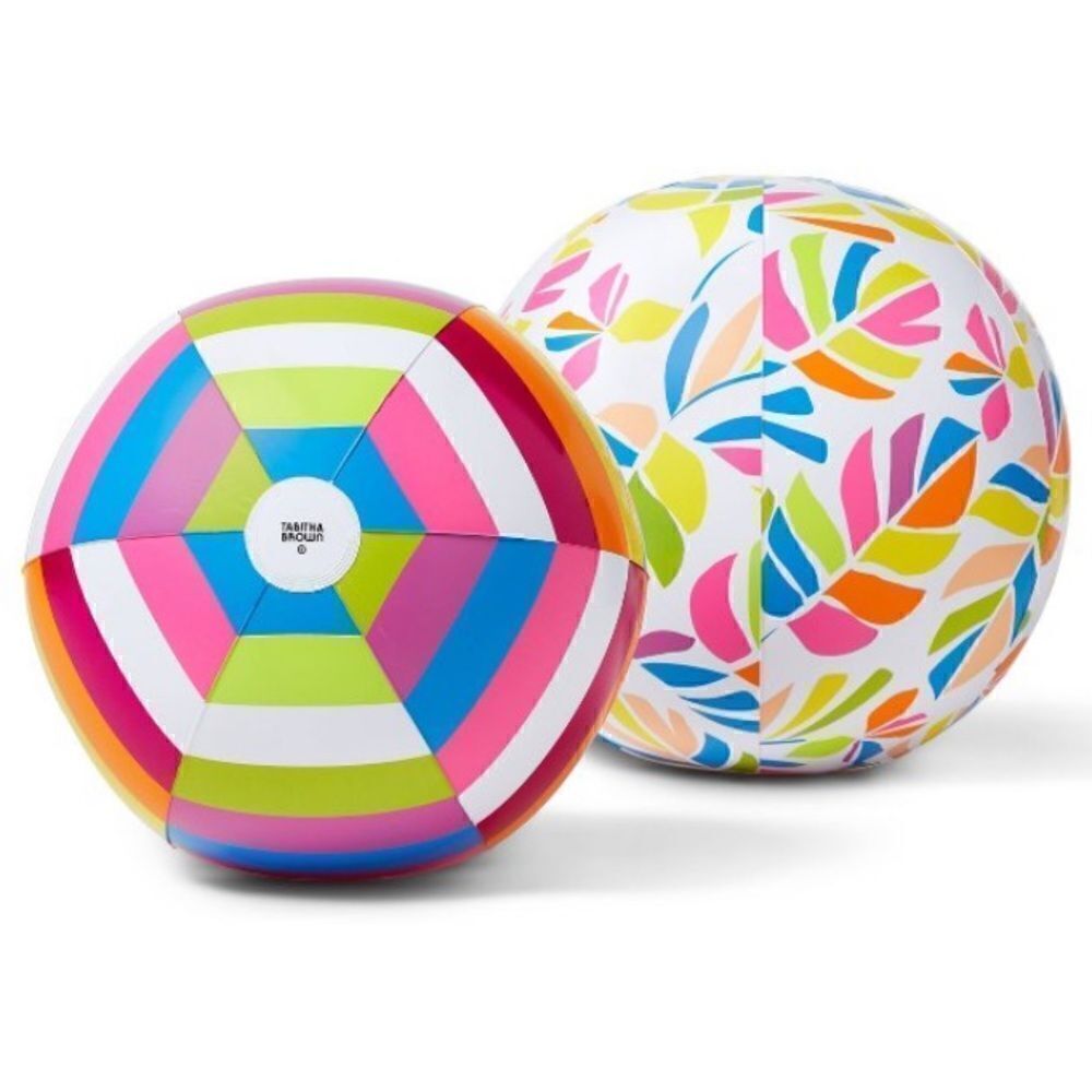 Tabitha Brown Beach Ball Set - Picture 6 of 6
